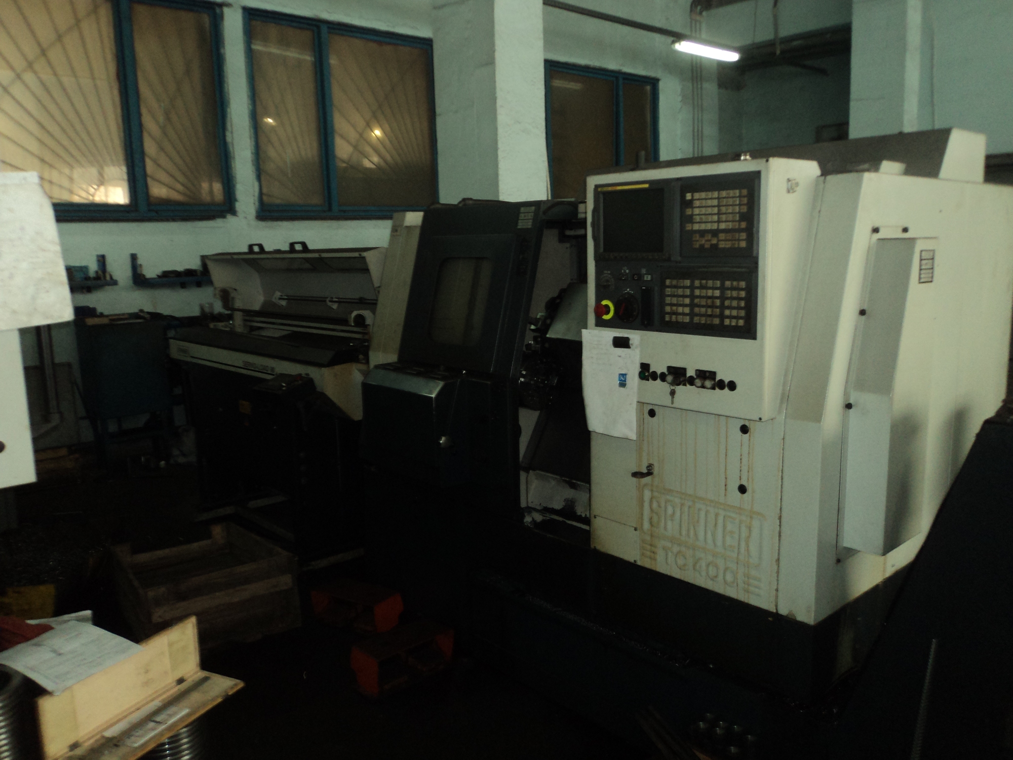 Сварочный аппарат