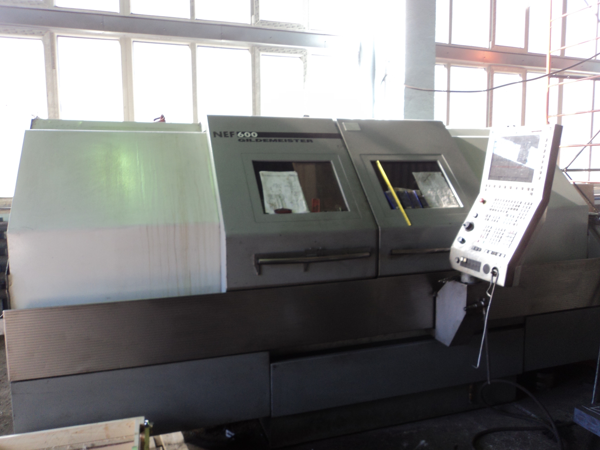 Сварочный аппарат