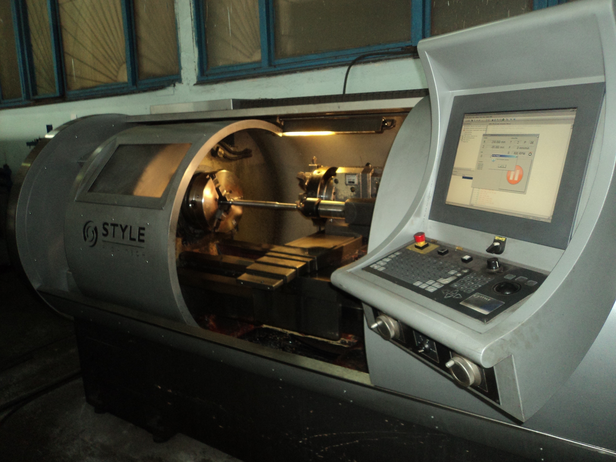 Сварочный аппарат