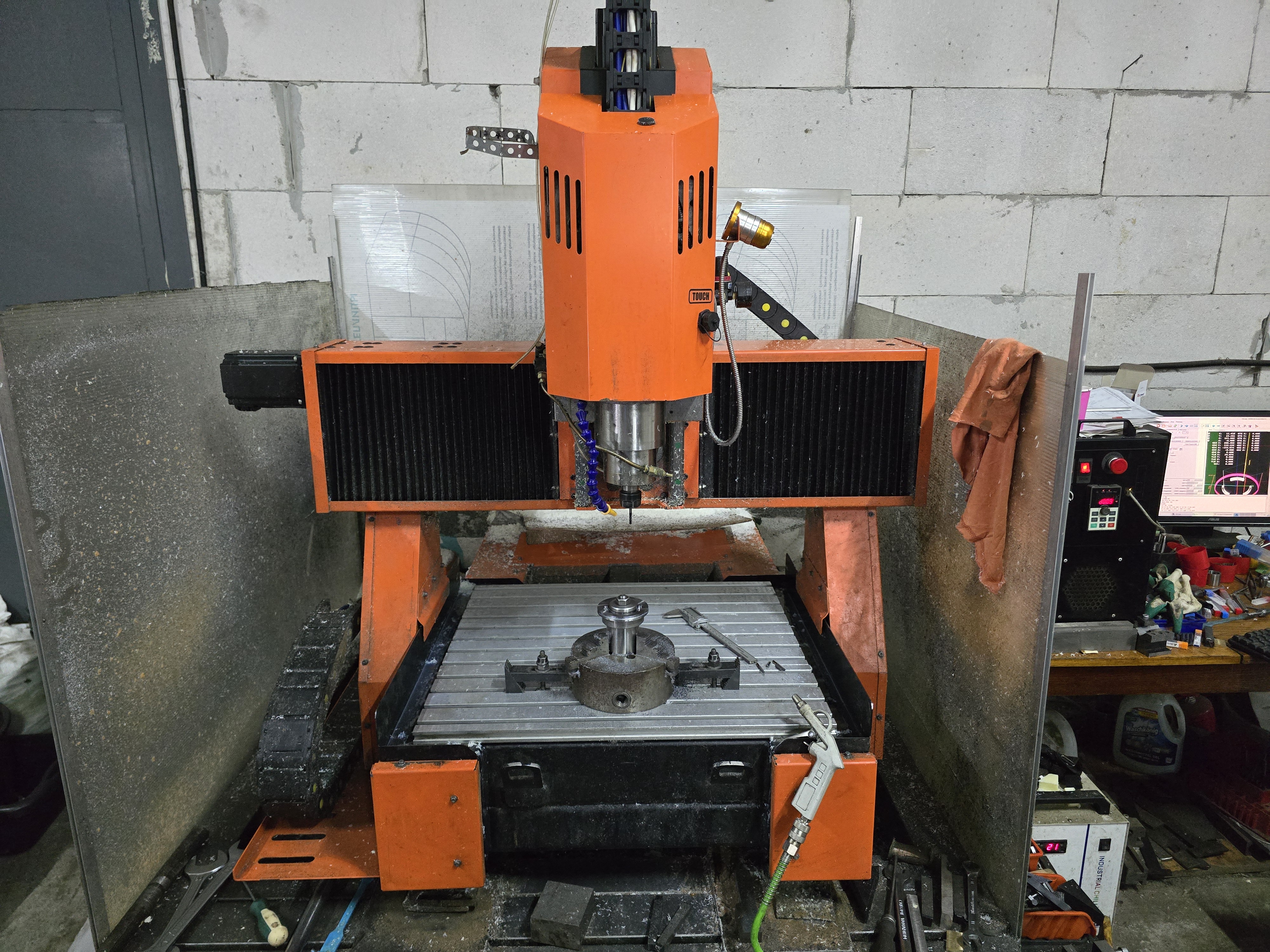 Токарный станок