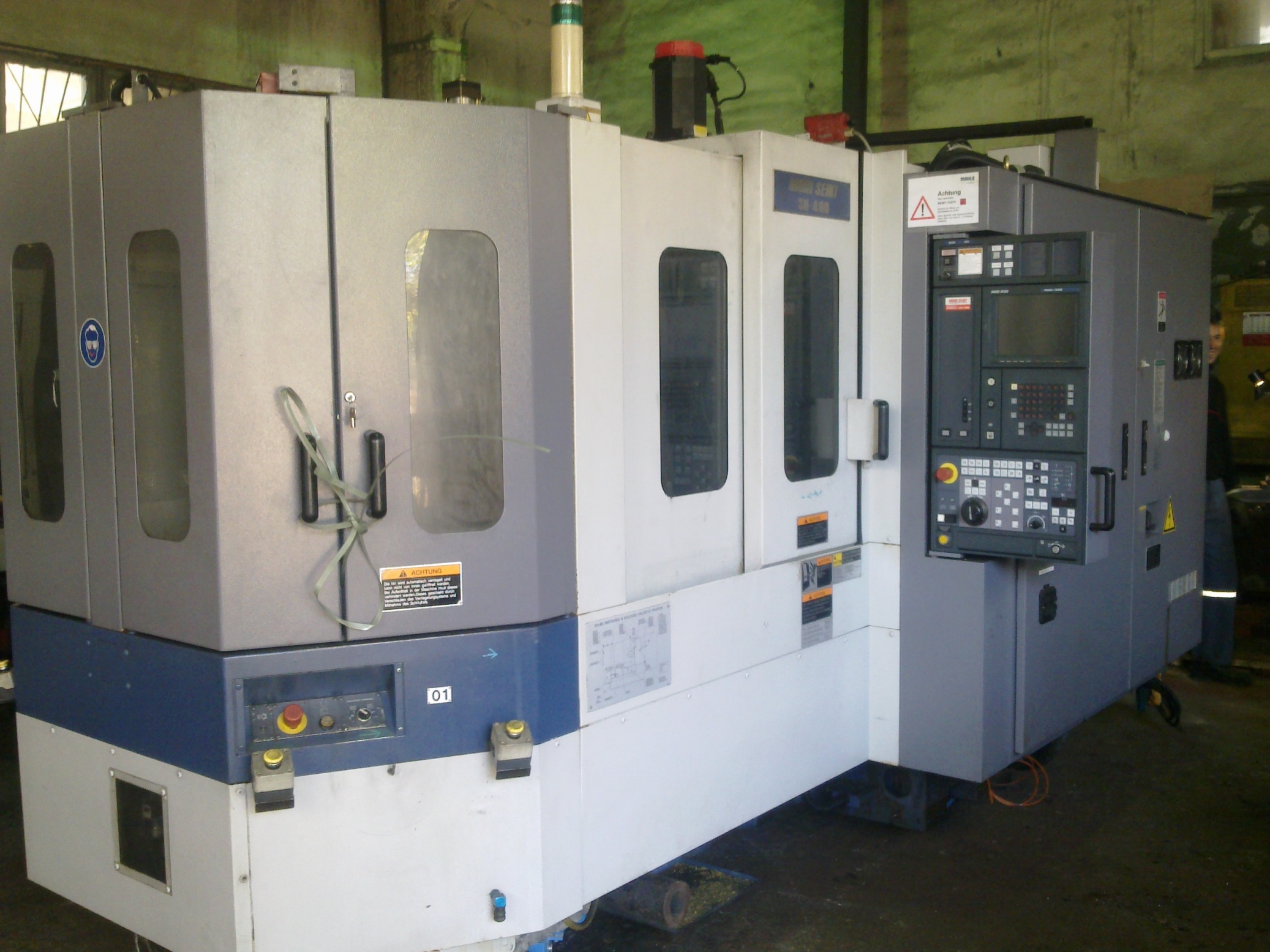 Сварочный аппарат