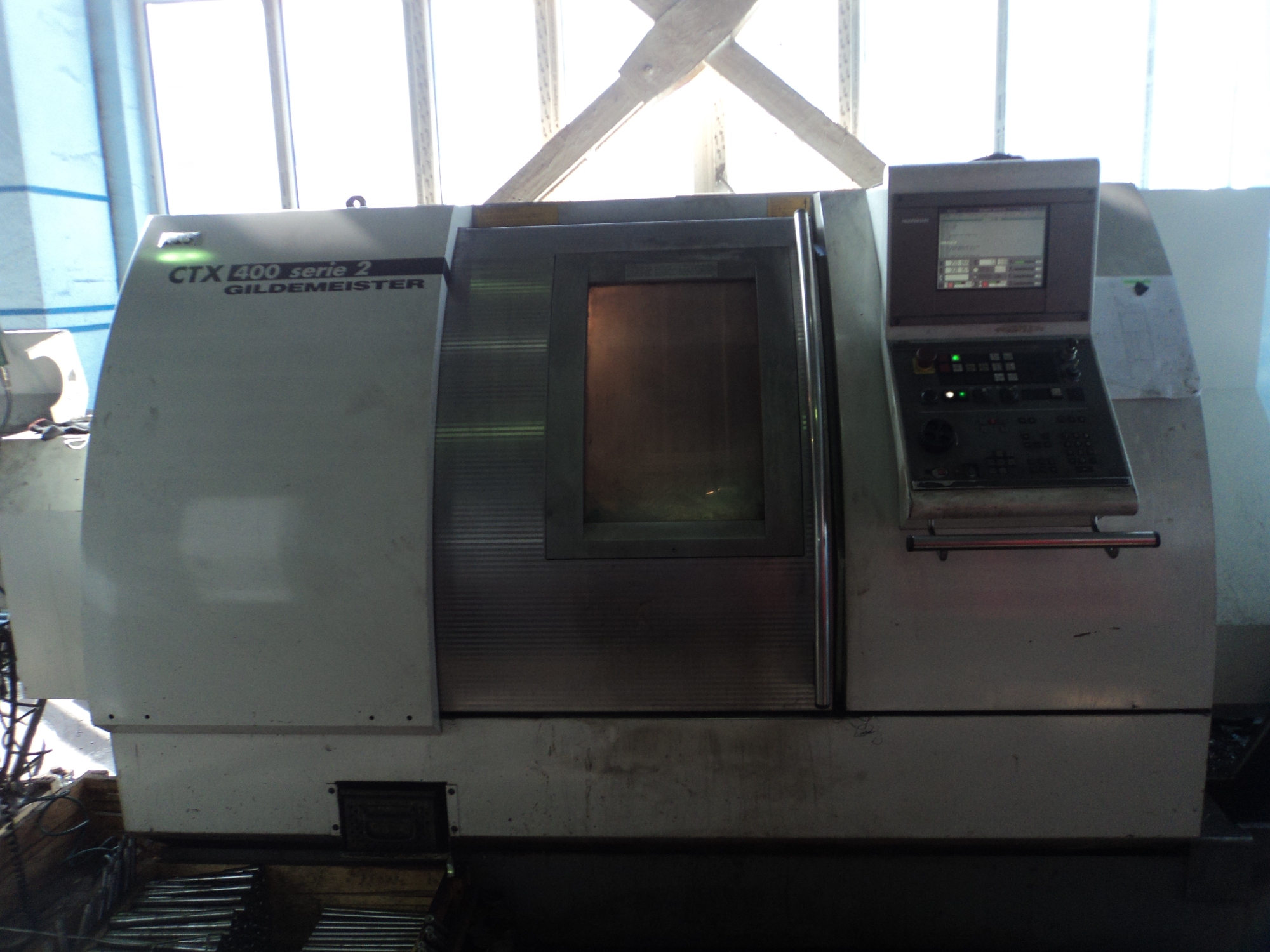 Сварочный аппарат